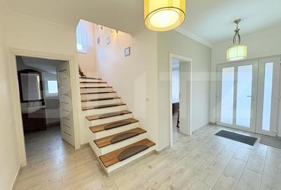 Casa de vanzare 239 mp, teren 5,6 ari, judetul Satu Mare - 9