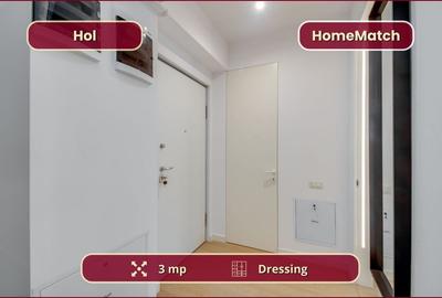 Cortina North || 2 camere || Comision 0% - 5