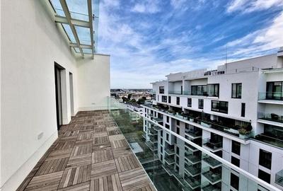 PENTHOUSE ONE HERASTRAU PLAZA , COMISION  0 - 26