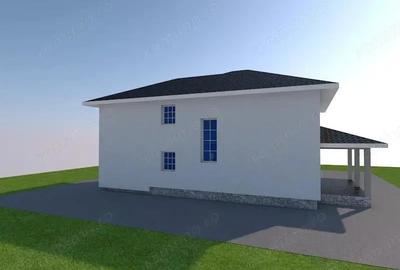 Ansamblu nou, 6 case individuale, la cheie, Radauti - 4