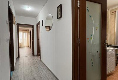 Apartament cu 3 camere semidecomandat, mobilat în Lujerului - 14