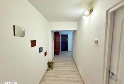 Apartament cu 3 camere decomandat, mobilat în Drăgășani - 6