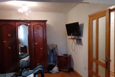 Vanz. P + M mobilata si utilata, caramida, 500.mp.,d.9 ml, 2 garaje str. Grivitei cu G.E.Grigorescu - 11