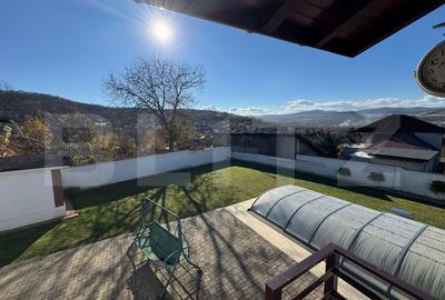 Casa cu 3 camere in Hunedoara - priveliste, piscina si autonomie energetica - 4