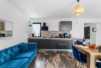 Apartament cu 2 camere în Nord - 5