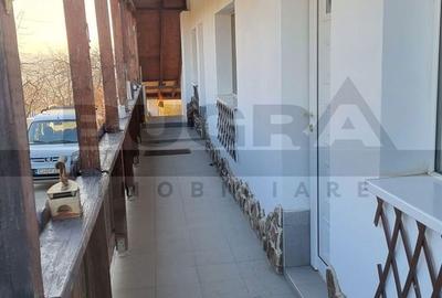 Casă cu 5 camere cu Canalizare în Dâmbul Rotund - 8