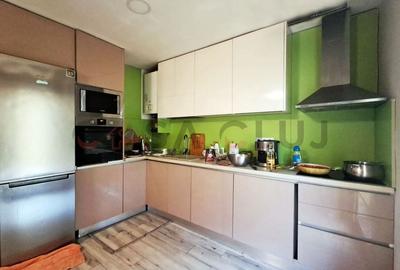 Casă individuală, teren 430 mp, 2 Locuri Parcare+Garaj!! - 2