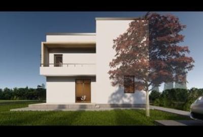 Casă nouă P+1, 120 mp utili, teren 600 mp – Valea Lupului - 2