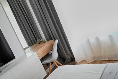 Apartament cu 2 camere semidecomandat, mobilat în Militari - 11