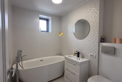 Duplex cu 4 camere cu Teren 107 Mp în Haliu - 7