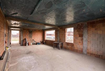 Casă individuală cu 3 camere cu Teren 568 Mp în Oșorhei - 24