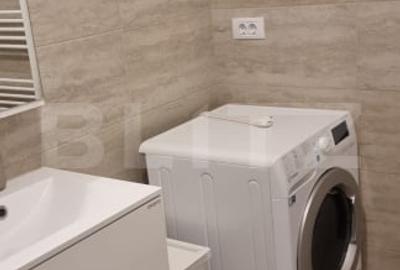 Apartament 2 camere, decomandat, modern, incalzire in pardoseala, zona Centrala - 8
