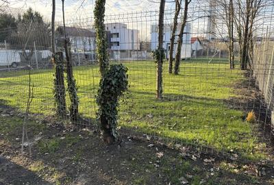 Teren Construcții intravilan de 600 mp, în Băneasa - 4