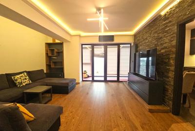 Apartament cu 3 camere semidecomandat, mobilat în Obor - 2