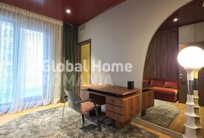 Hotel Serviced Residence | 3 Rooms + Parking + Terrace | Primaverii - Open View - 14