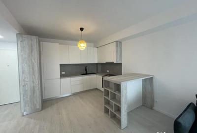 Apartament cu 2 camere semidecomandat, mobilat în Doamna Ghica - 11