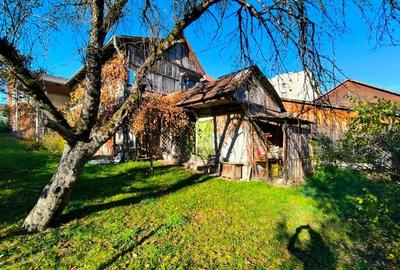 Casă cu etaj + spațiu comercial de vânzare în Sovata - 13