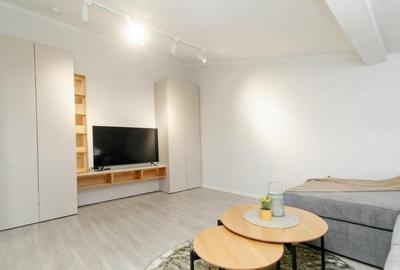 Garsoniera de inchiriat in zona Garii de Nord - 4