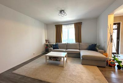 Casă individuală cu 3 camere cu Canalizare în Odăile - 1