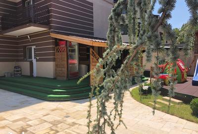 Casă cu 7 camere cu Piscina în Apărătorii Patriei - 1
