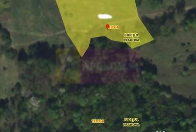 Teren de 4404 mp, în Telega - 1