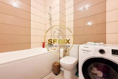 Apartament cu 3 camere decomandat, mobilat în Lacul Morii - 13