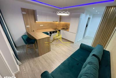Apartament cu 2 camere semidecomandat, mobilat în Sopor