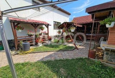 Casă individuală cu 5 camere cu Canalizare în Șelimbăr - 9