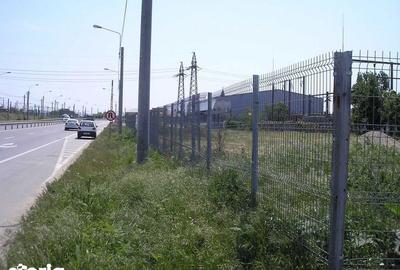 Teren de 1200 mp, în Calea Severinului