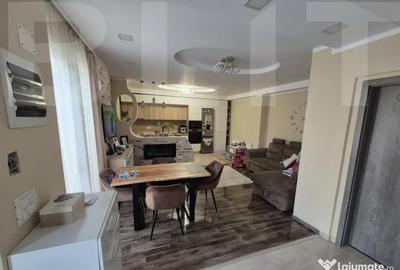 Casă cu 3 camere cu Teren 200 Mp în Central - 7