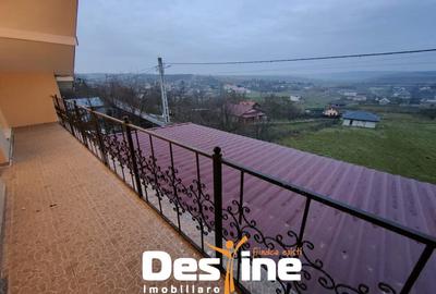 Casa individuala 4 camere 144 mp 429 mp mobilata si utilata la asfalt - Cornesti - 15