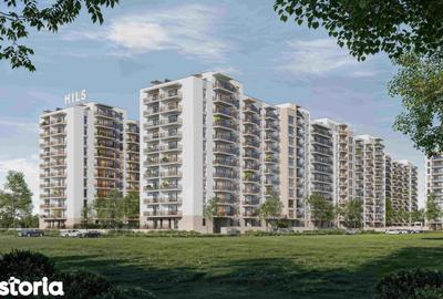 Apartament cu 3 camere în Theodor Pallady