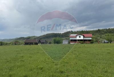 Casă individuală cu 4 camere cu Teren 57600 Mp în Sâncraiu Almașului - 16