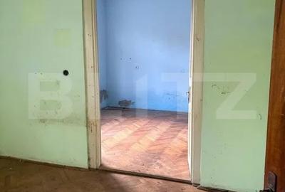 Apartament la casa, gradina proprie de 130 mp, 2 camere, 47 mp utili, pivnita! - 1