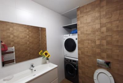 Inchiriere 3cam, Barbu Vacarescu lux, proaspat renovat, loc parcare subterana - 22