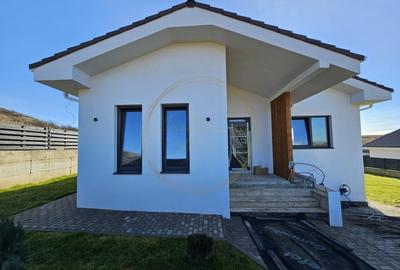 Casa individuala 1 nivel, teren 900 mp, 107 mp utili, 4 cam, com. Jucu Casa individuala 1 nivel, teren 900 mp, 107 mp utili, 4 cam, com. Jucu - 3