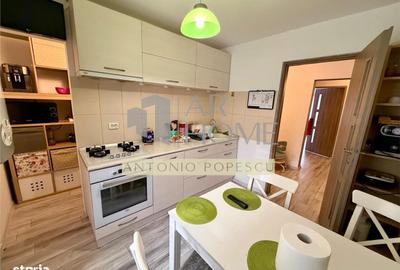 Apartament cu 3 camere decomandat, mobilat în Mărășești - 13