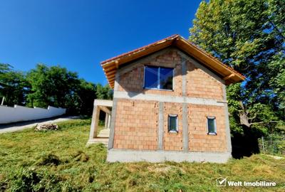 PRET REDUS! Casa moderna, panorama si liniste – Salicea, la 12 km de Cluj - 3