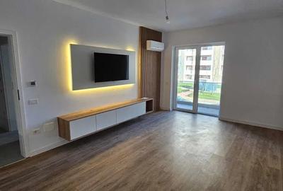 Apartament cu 2 camere decomandat, mobilat în Berceni