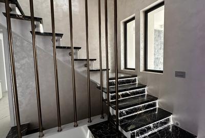 Casă individuală cu 8 camere cu Teren 1000 Mp în Nord-Est - 13