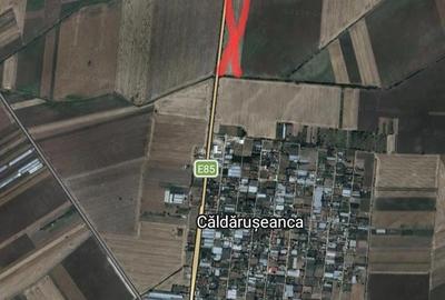 Spațiu comercial, în Căldărușeanca - 1