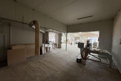 Spațiu industrial, de 587 mp, în Vama Buzăului - 3