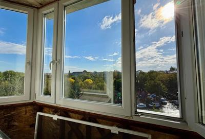 Garsoniera Doamna Ghica, Constructie 1987 Suprafata 38 mp Bloc mixt - 4