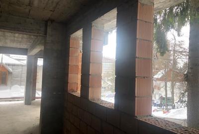 Pensiune/vila/birouri ultracentral Sinaia, 5 niveluri, 4 loc. parcare Pensiune/vila/birouri ultracentral Sinaia, 5 niveluri, 4 loc. parcare - 10