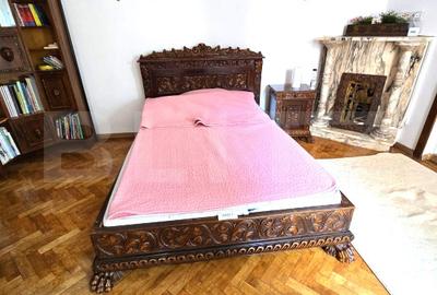 Casa individuala cu arhitectura clasica, renovata exterior, ultracentrala - 8