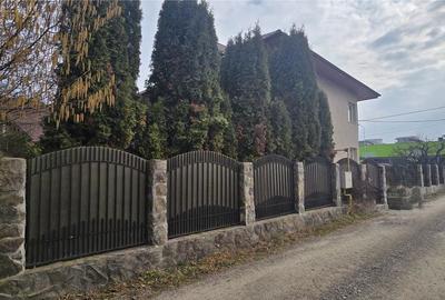 Casă cu 4 camere cu Teren 954 Mp în Calea Moldovei - 4