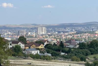 Teren Construcții intravilan de 428.5 mp, în Dâmbul Rotund - 3