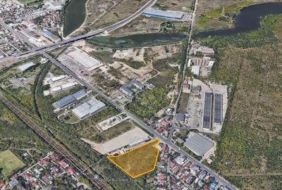 Teren construcție, în Chitila - 3