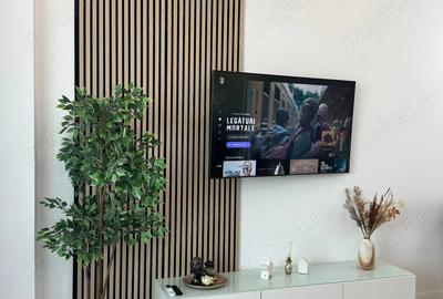 Studio cu terasa cu vedere la mare + loc de parcare - Promenada Mamaia Sat - 8