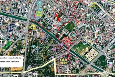 Inchiriere Garsoniera Spatioasa Cotroceni - 6